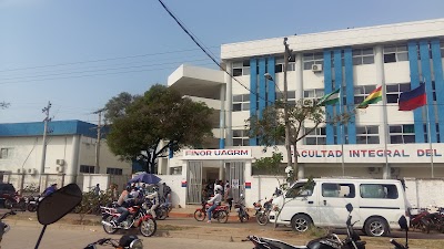 Photos of Integral School North