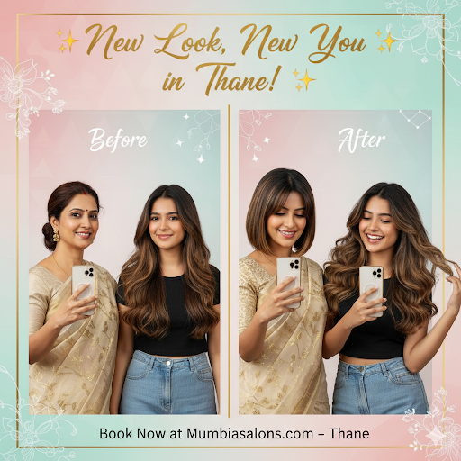 ✨ New Look, New You in Thane! ✨ post image