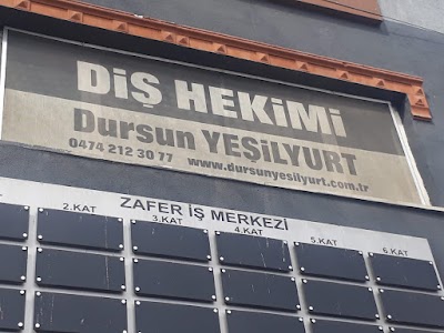 Dt.DURSUN YEŞİLYURT