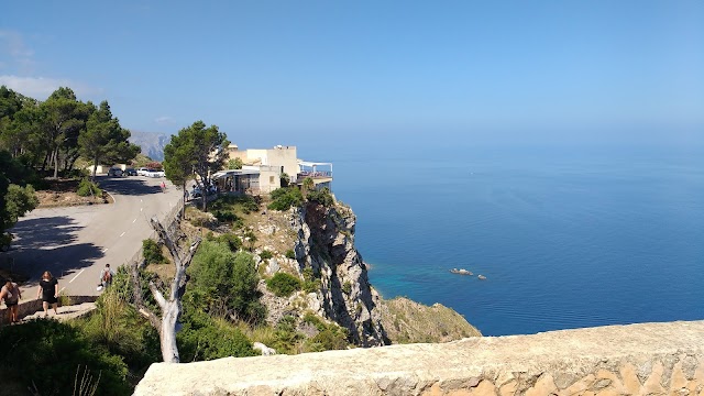 Mirador de Ricardo Roca