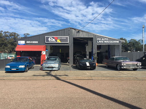 Fix Auto Lake Macquarie