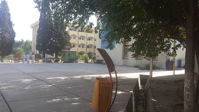 Nangarhar University General Hostel ننګرهار پوهنتون عمومي ليليه