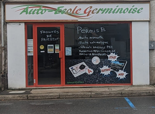 Driving School Germinoise