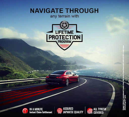 Experience worry-free journeys knowing your Yokohama tyres are backed by our comprehensive Lifeti… post image