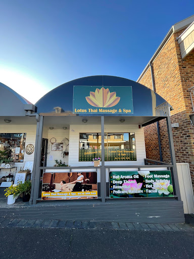 Lotus Thai Massage & Spa