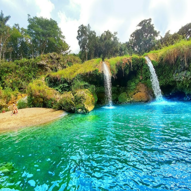 Wasserfall El Nicho