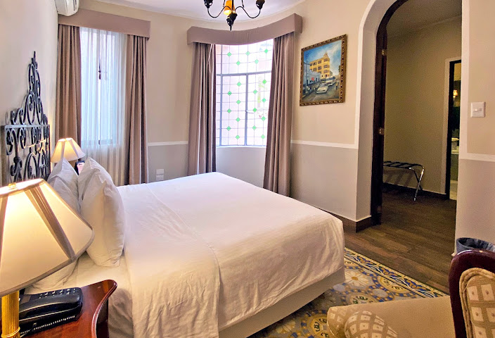 Hotel Casa Lucia, an SLH Hotel by null