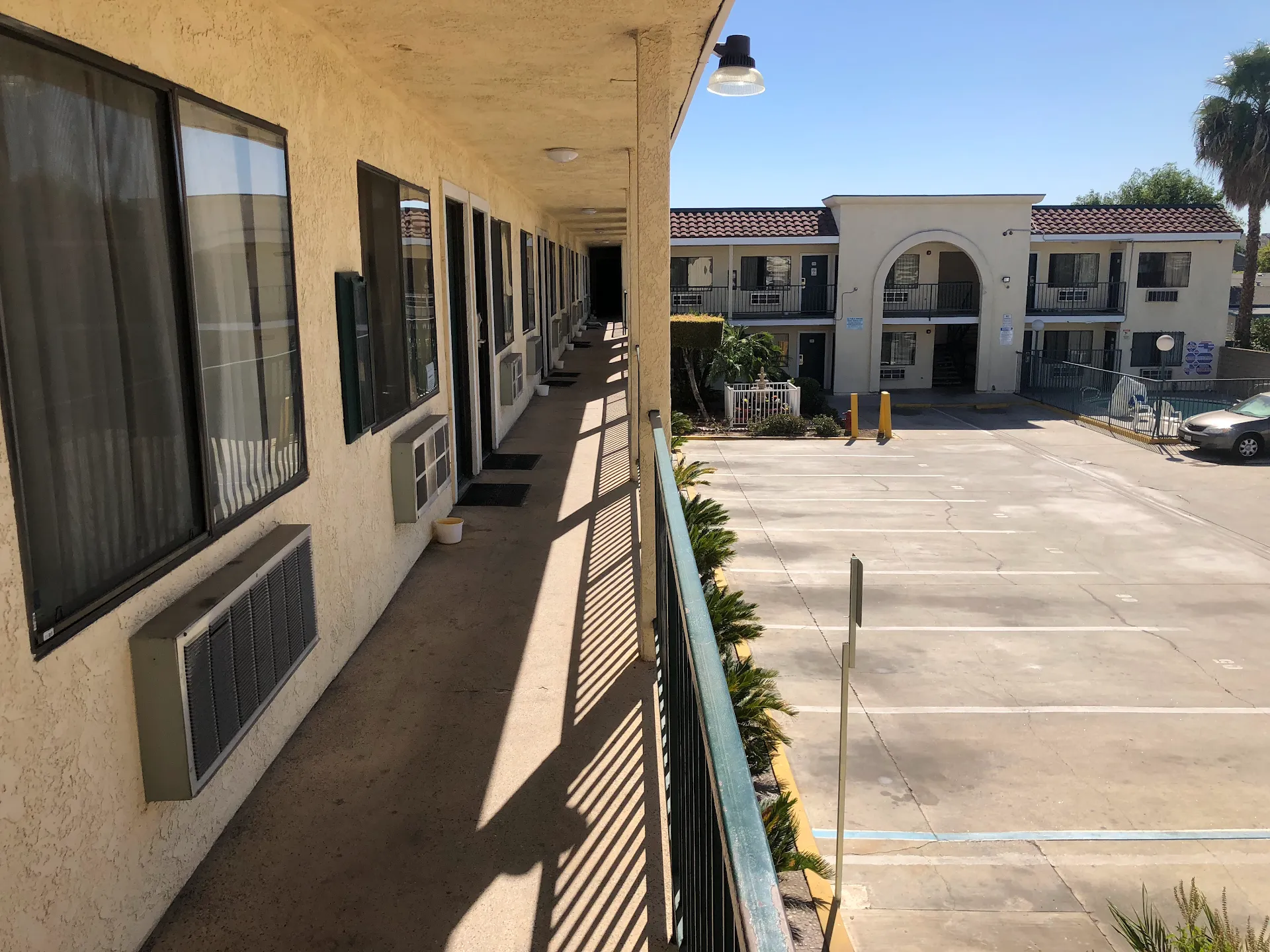 Anaheim National Inn