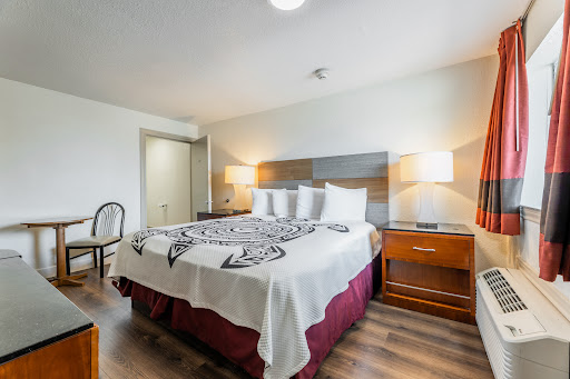 Beachcomber Inn - Visual