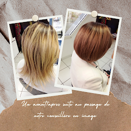 Photo n°14 de La boîte à cheveux à Merdrignac (Salon de coiffure)