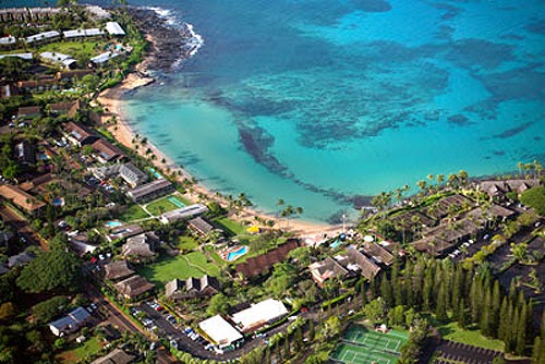 The Mauian Hotel by null