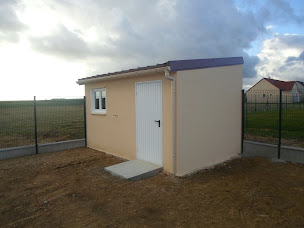 Photo n°5 de Aéby Ste à Valframbert (Constructeur d'abris de jardin)