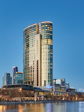 Crown Towers Melbourne by null
