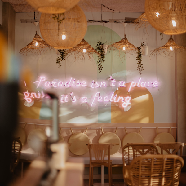 Bluebird Coffee — photo