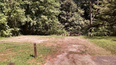 Burr Oak Cove Campground