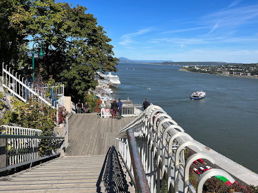 View Point Saint Laurent River - Thumbnail