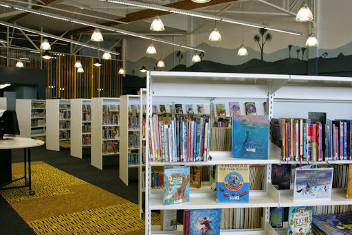 Te Takeretanga o Kura-hau-pō (Levin Community Centre) - New Zealand
