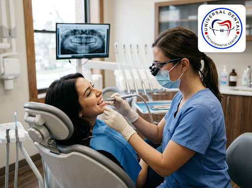 Good oral hygiene is the foundation of a healthy, confident smile. At Universal Dental in Gorakhp… post image
