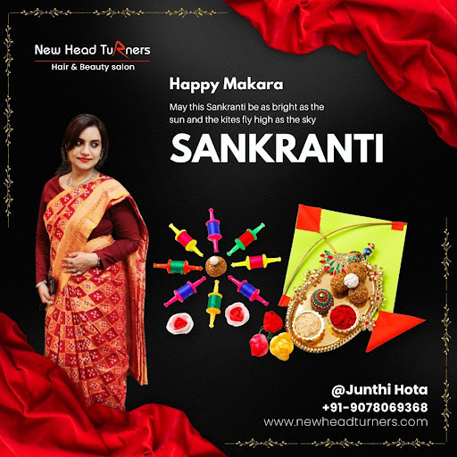 🌟 Celebrate this Makar Sankranti with gratitude and joy, and welcome prosperity in your life. Hap… post image