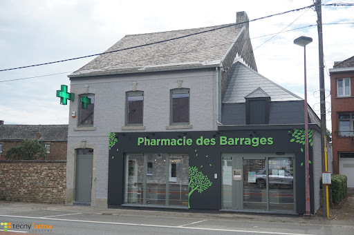 Pharmacie des Barrages