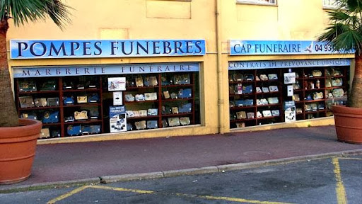 Cap Funéraire