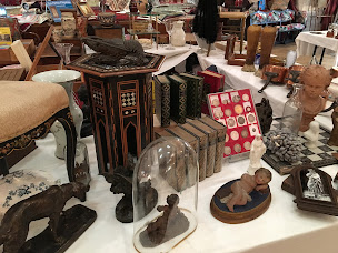 Photo n°9 de Gregory Weiss à Valençay (Magasin d'antiquités)