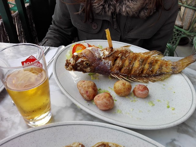 Restaurante Sol Y Luna