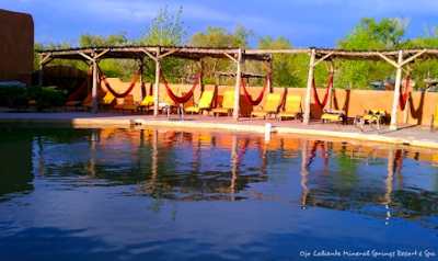 Ojo Caliente Mineral Springs Resort & Spa