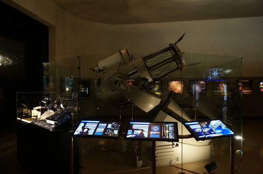 Palomar Observatory Gift and Book Store - Thumbnail