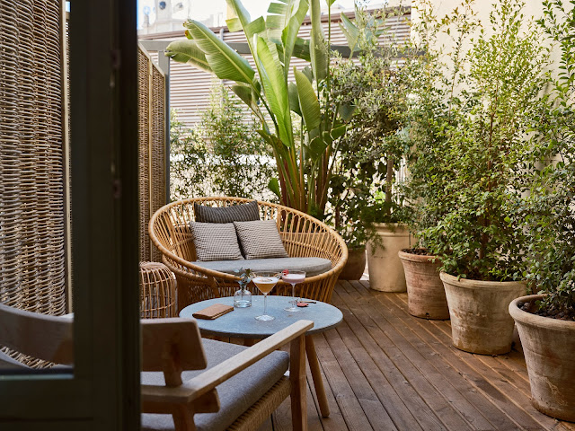 Hotel Pulitzer by null