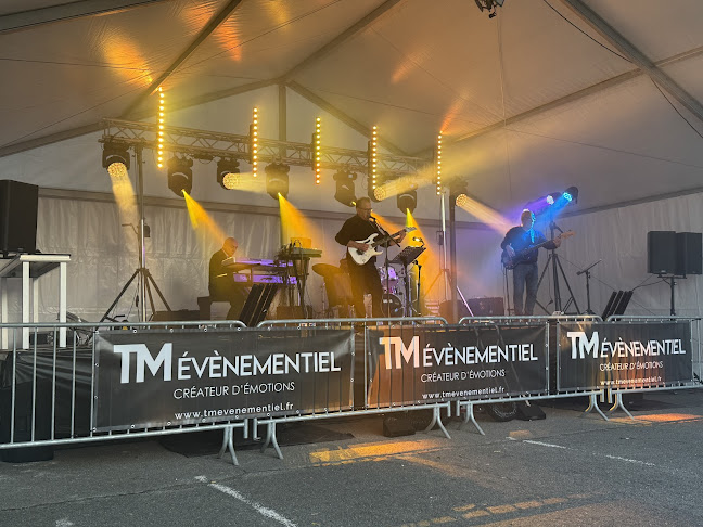 TM Évènementiel - Organisateur d'événements