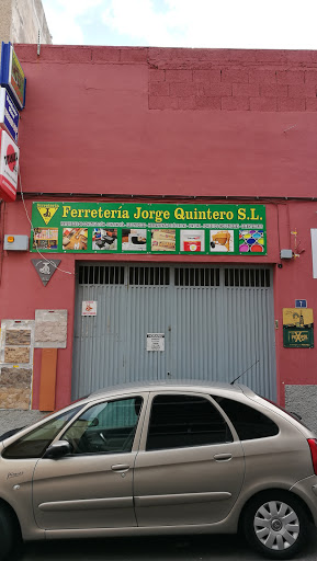FERRETERIA JORGE QUINTERO