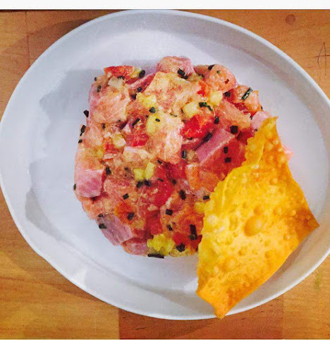 Alix et Mika - Tartares sur mesure by null