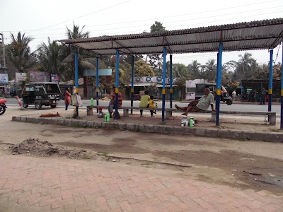 Photos of Pother Bazaar Bus Stop