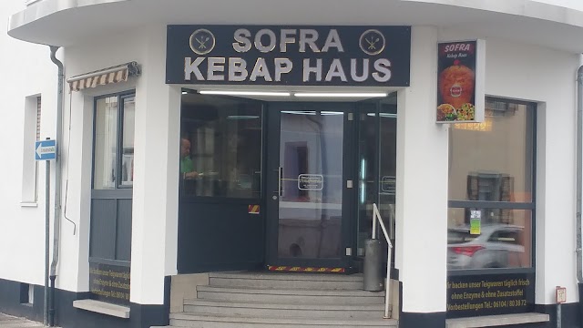 Sofra Kebabhaus