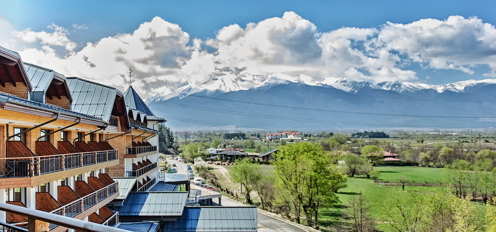 Hot Springs Medical & Spa Hotel