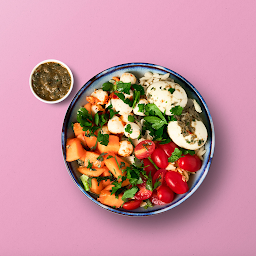 Photo n°43 de Popotes - Bonne Nouvelle à Paris (Restaurant végétarien)