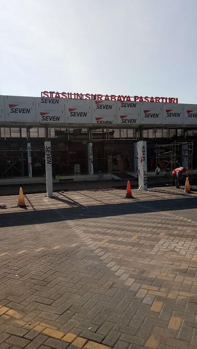 Photos of Stasiun Surabaya Pasar Turi, Jl. Semarang