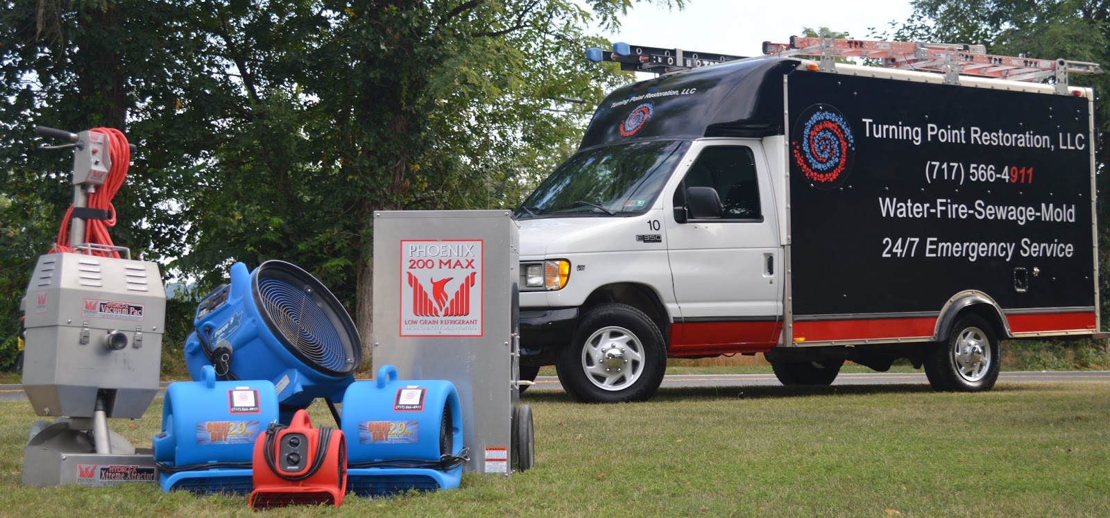 Turning Point in Harrisburg