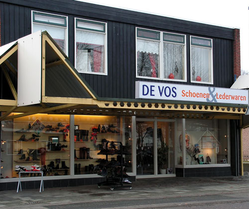 De Vos Schoenen