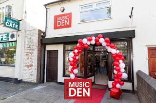 The WALSALL Music Den