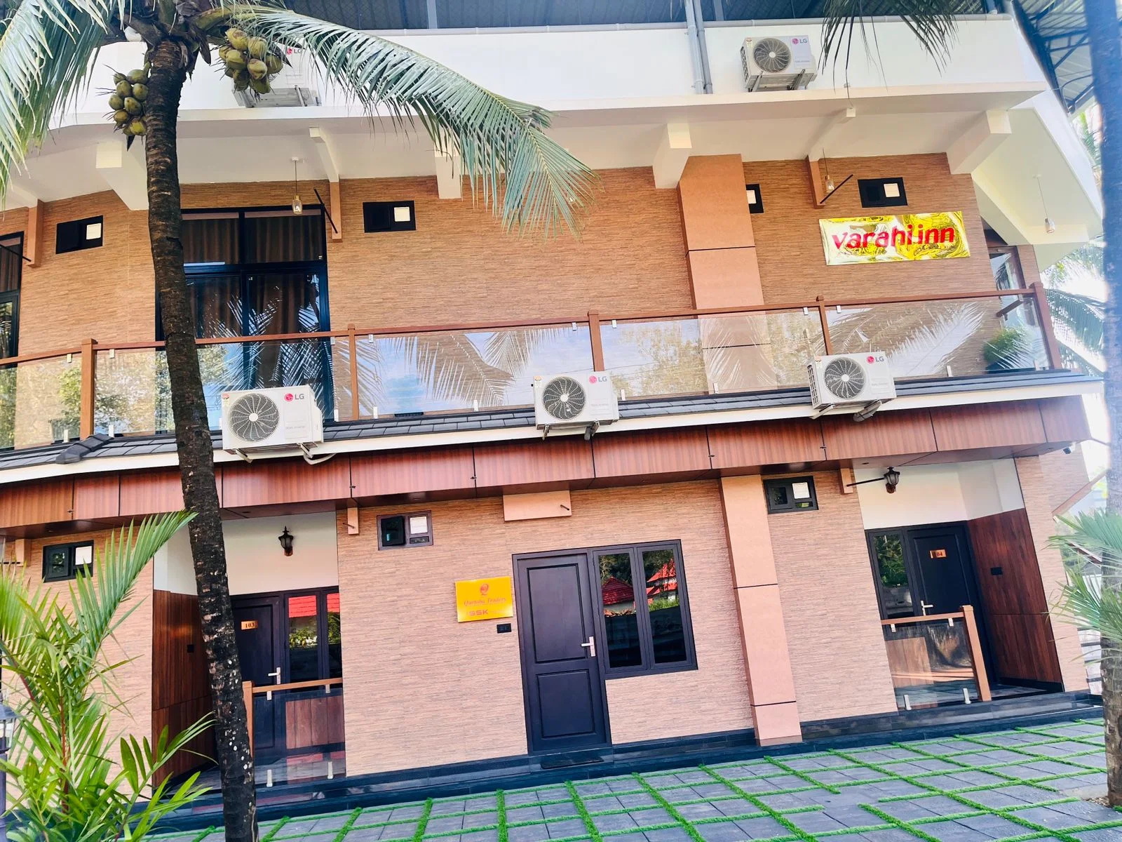 Varahi inn