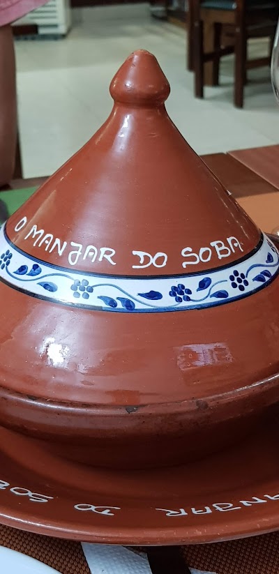 Manjar do Soba