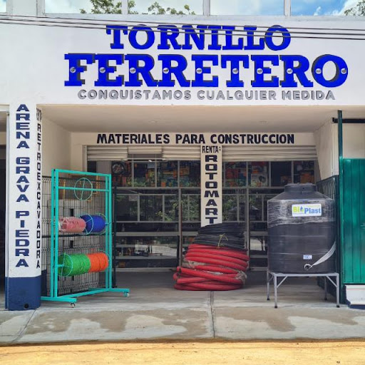 Tornillo Ferretero