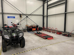 Photo n°2 de Sécuritest Contrôle Technique Automobile SAINT BENIN D AZY à Saint-Benin-d'Azy (Centre de contrôle technique)