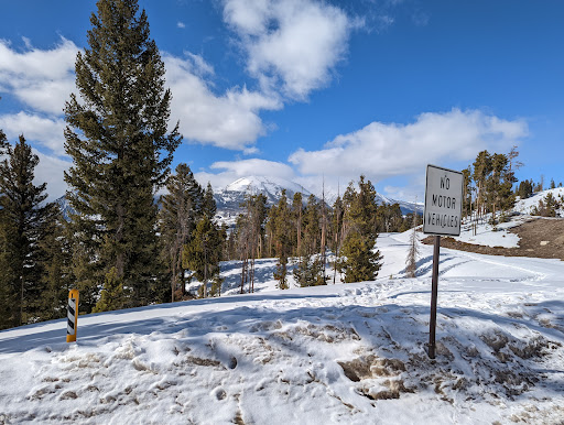 Snowflake Trailhead - Visual