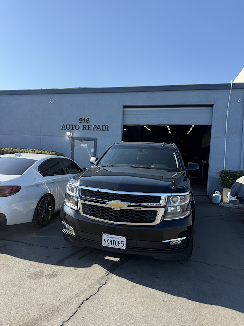916 Auto Repair shop photo — Gold River CA