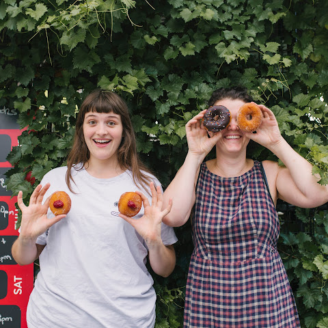 The Coffee Shed at Wandering Cooks by null