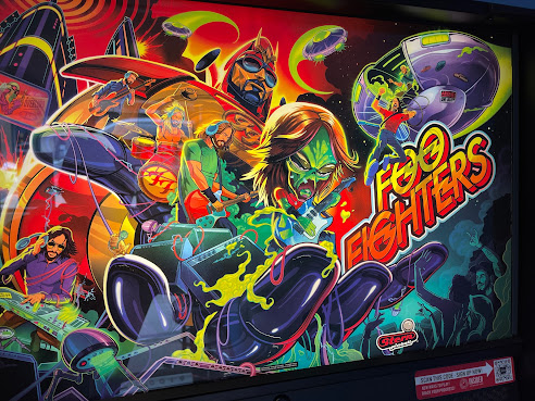 Seattle Pinball Museum by null