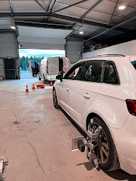 Photo n°2 de Digital Car à Pau (Atelier de carrosserie automobile)